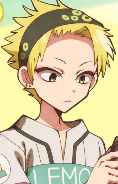 Lemon Yamabuki image